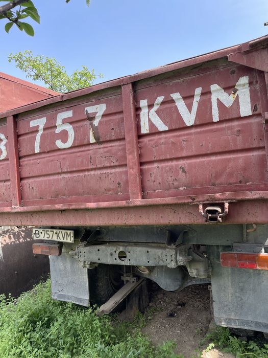 Газ-53 самосвал