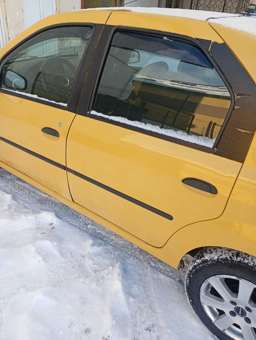 Logan facelift 2009 euro 4 benzina+gpl