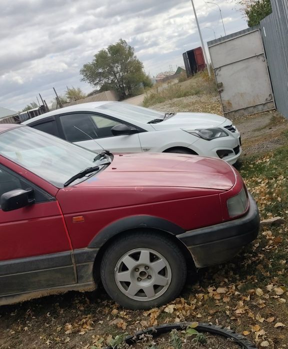 Продам пасат б3 хороший руки