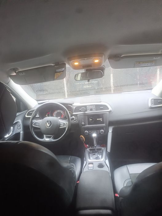 Renault kadjar 1 5 dci cutie automata
