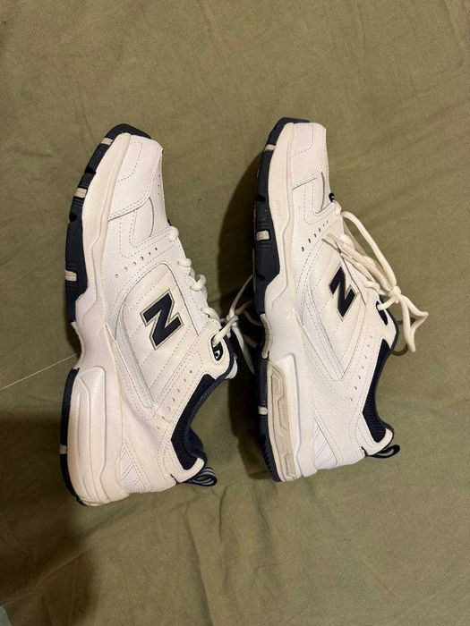 Original New Balance 608v2 krossovkasi. Razmer 45