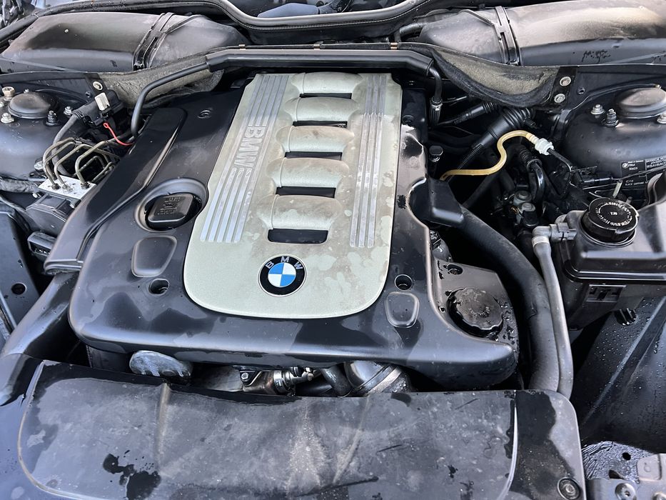 Motor 3.0 bmw seria 7  fab 2006 dezmembrez