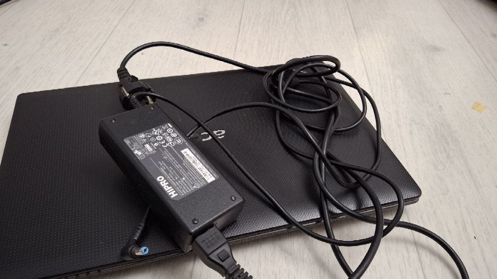 Отличный ноутбук