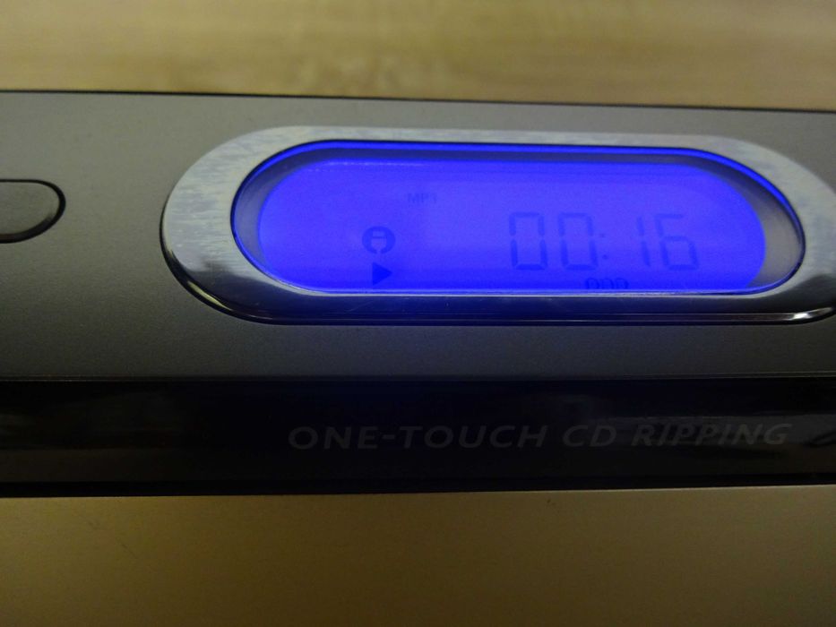 Radio-CD-MP3-USB Philips