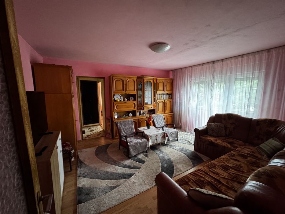 Proprietar, Vand Apartament 2 camere Tip Q, 52mp, Rogerius, mobilat