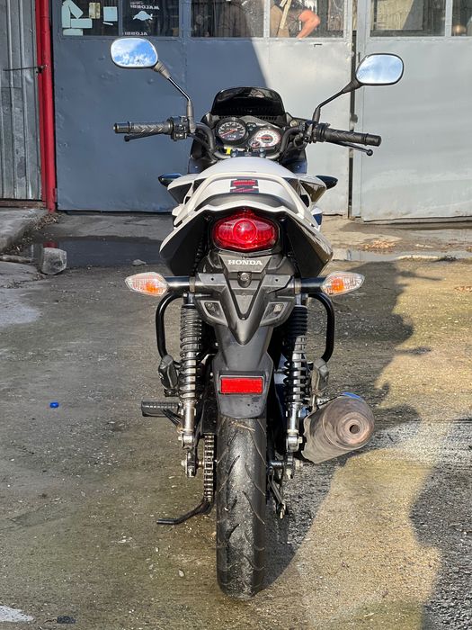 Honda cbf cbr 125cc A1 1.344 km !!!