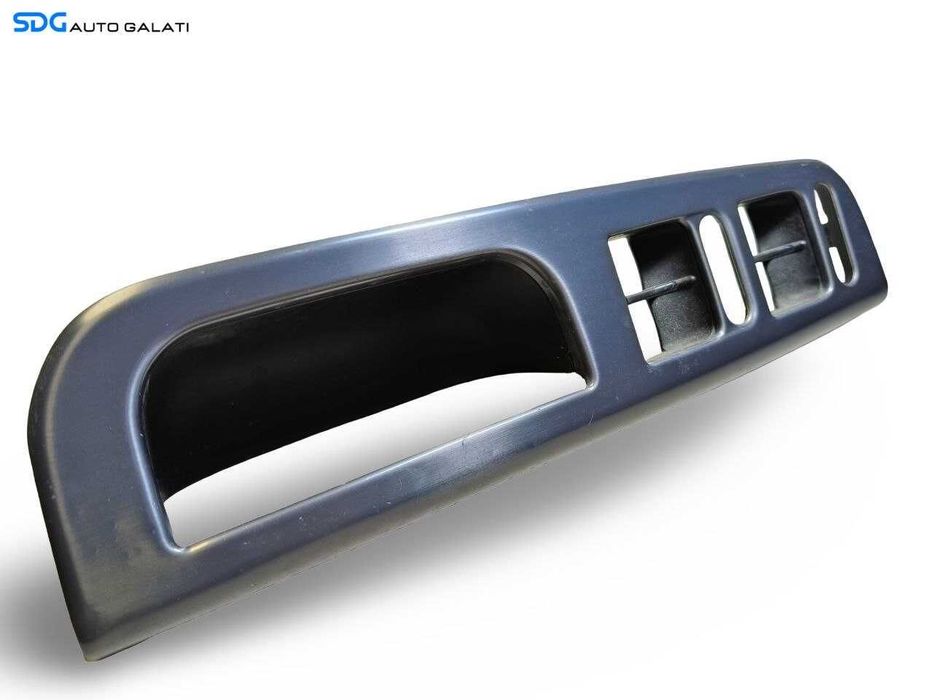 Suport Maner pentru Butoane Geam Electrice de la Usa Portiera Stanga Fata Volkswagen Passat B5.5 2001 - 2005 Cod 3B1867171C [LS0693]