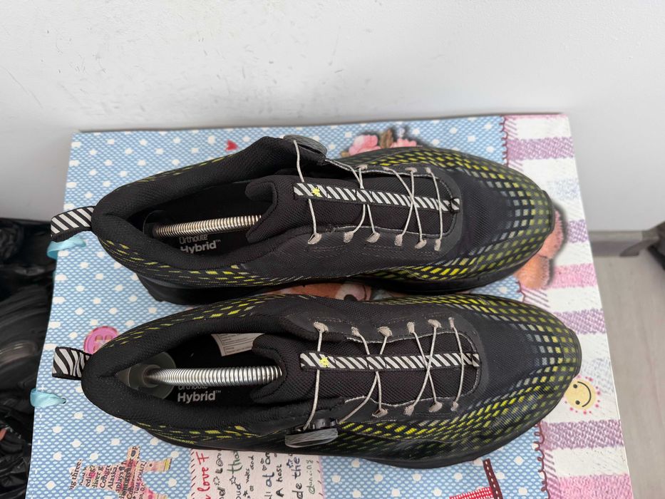 Icebug M Newrun Bugrip Gore-Tex''оригинални маратонки 45.5 номер