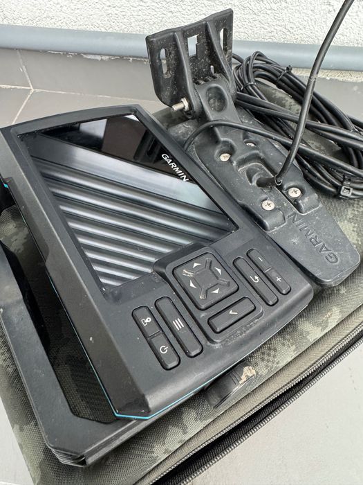 Sonar garmin striker 5