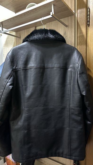 Продается Мужская Дубленка
