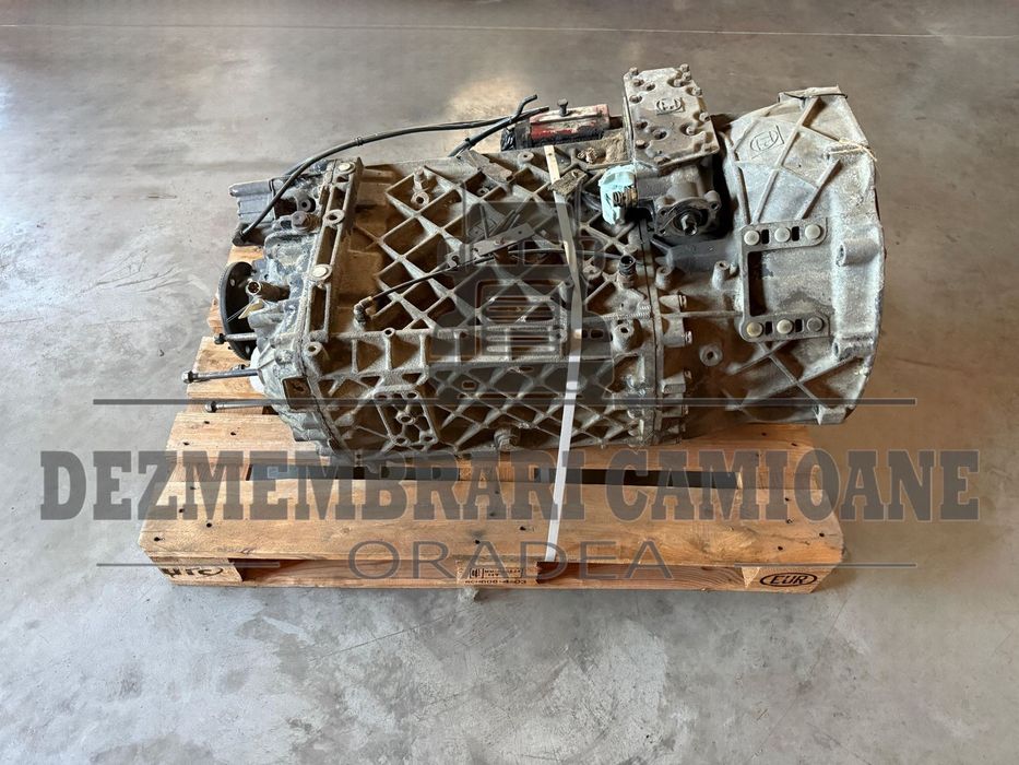 Cutie de viteze manuala Man 16S2520OD 13,80-0,84
