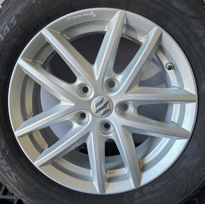 Jante Originale Suzuki Vitara 215/60R16