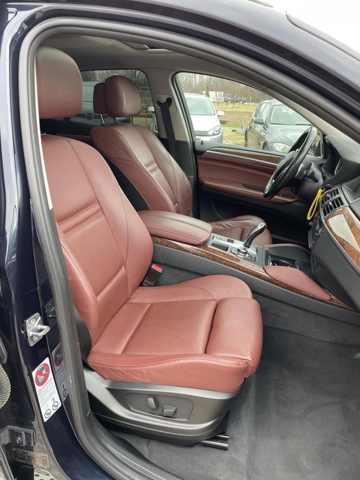 Bmw X6 408к.с на части