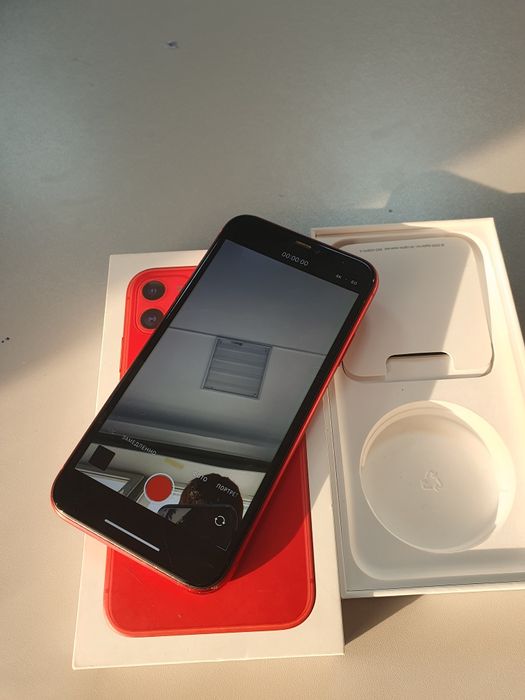 Iphone 11 Red 128гб