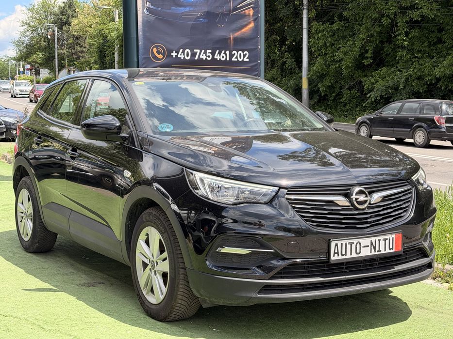 Opel Grandland x si in Rate