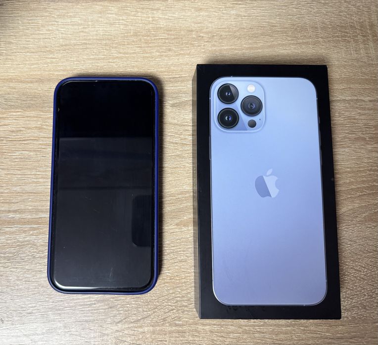 Iphone 13 pro max 128 gb