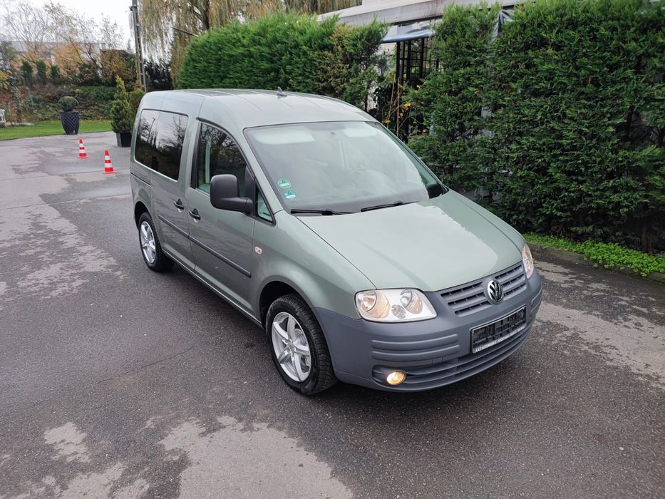 Dezmembrez vw Caddy 2008/Touran 2.0 cod BKD- cutie de viteze DSG-1