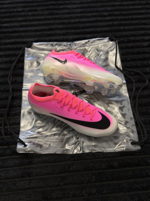 Ghete Fotbal Nike Mercurial Vapor 17 Elite