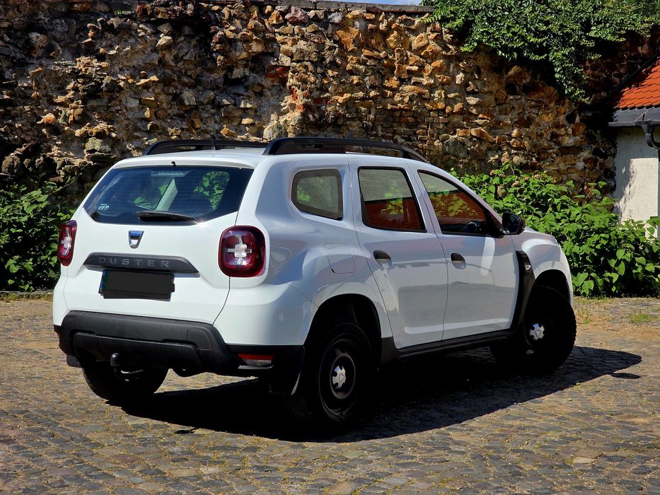 Dacia Duster 1.6 SCe 4X4 stare excelenta model 2019!
