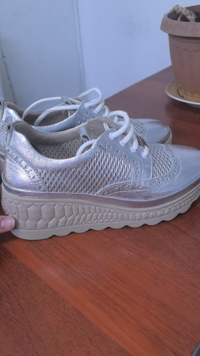 Обувь турецкая на весну