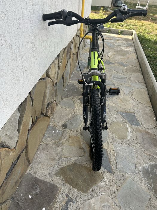 Vand bicicleta 20’’Rockrider