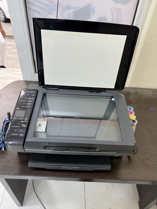 Perinter sotila srochno