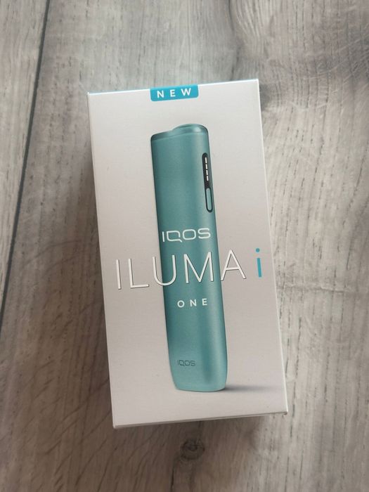 Vând Iqos Iluma I One și Iqos Iluma One