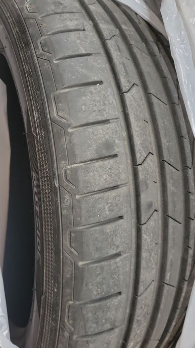 Шины летние Hankook