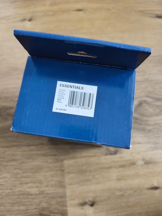 Дозатор за течен сапун с държач Грое