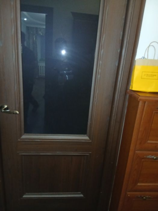 Двери входные и межкомнатные