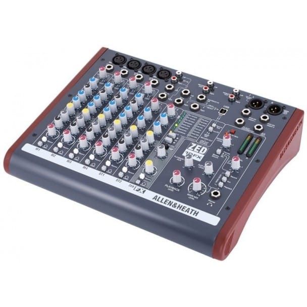 Mixer Allen heath zed10 fx
