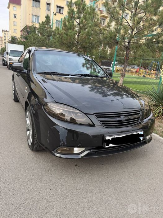 Chevrolet Lacetti 2
