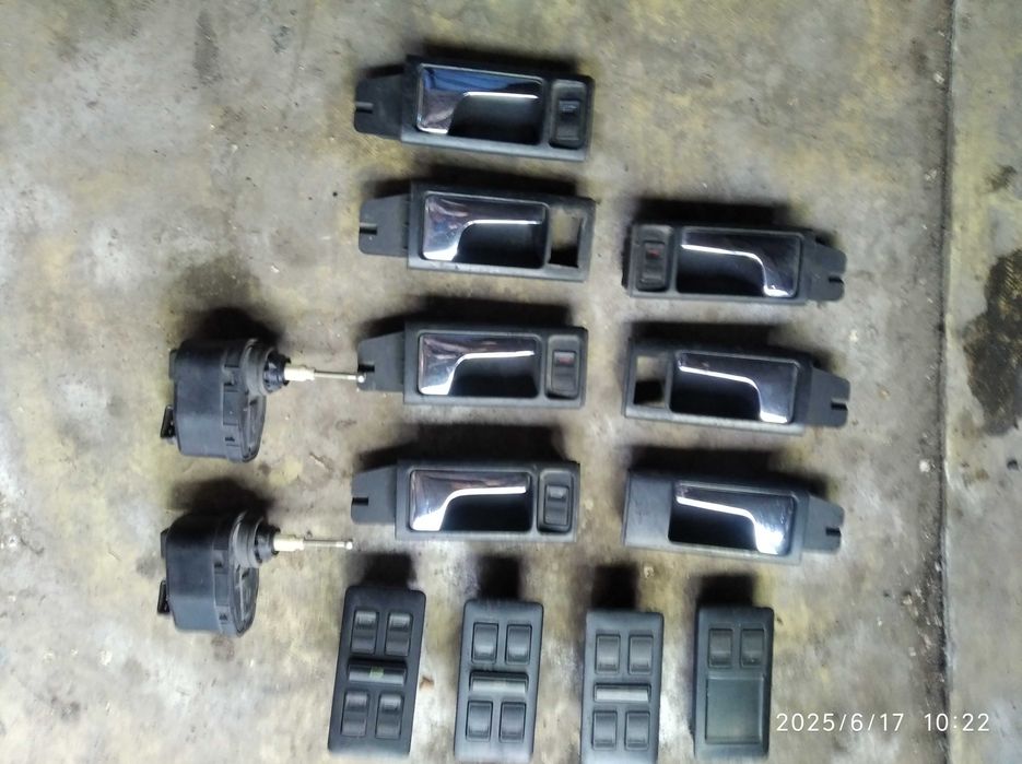 корректор фар кнопки стеклоподъемников на ауди 100 с4