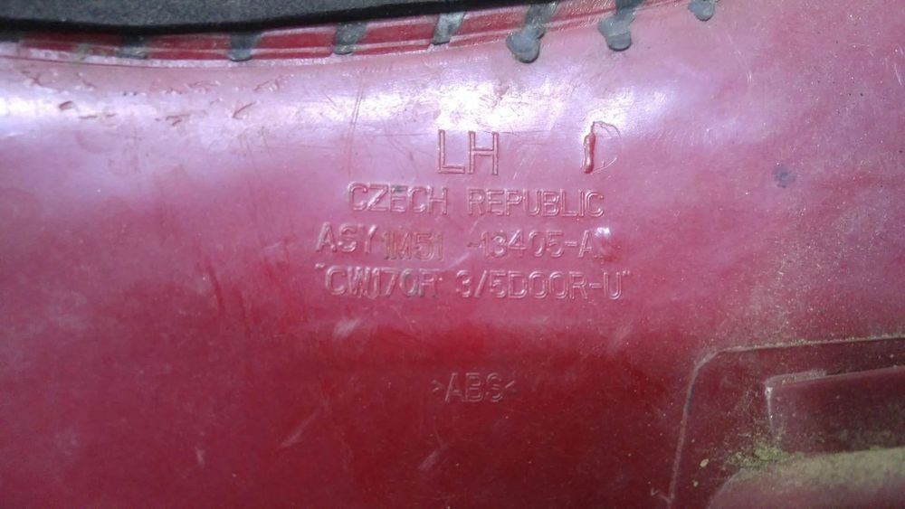 Stop tripla lampa stanga ford focus 1 1m5113405a