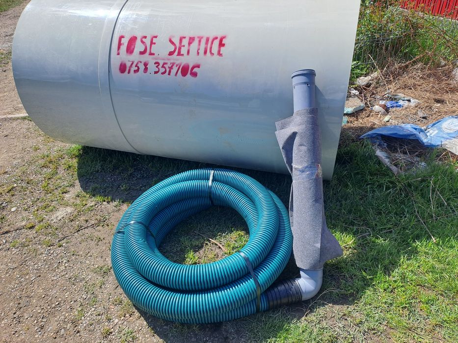 Fose-Rezervore -Piscine