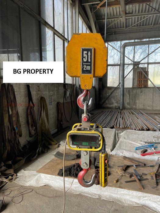 Дава се под наем Склад в София, Военна рампа - 700 кв.м за 2800 € - Снимка #6