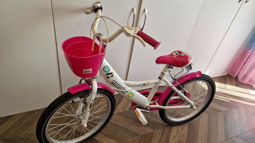 Продавам детско колело , 20 цола,