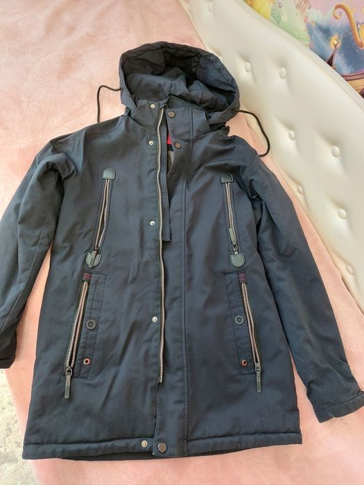 Куртка на мальчика