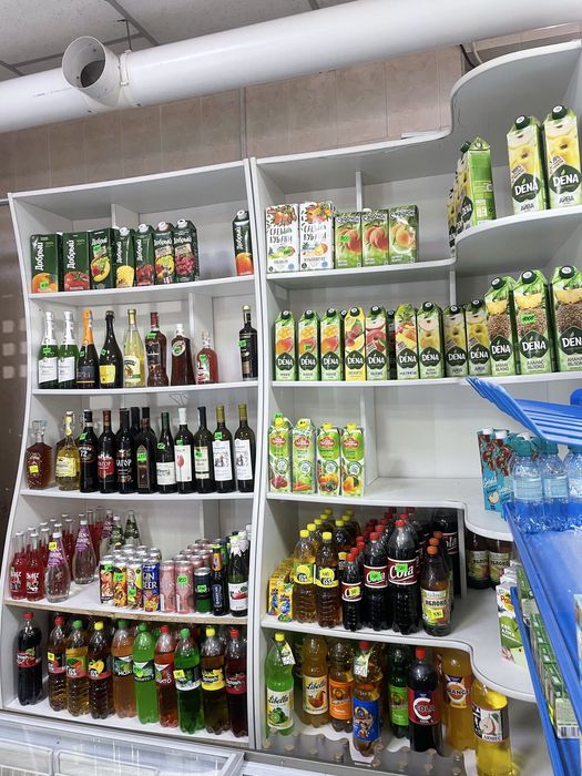 Продам виноводочный отдел