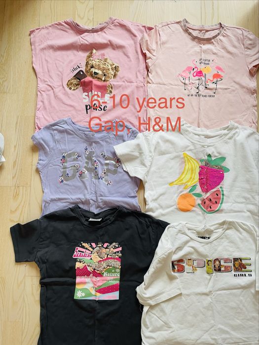 Одежда на девочку 8-10 лет