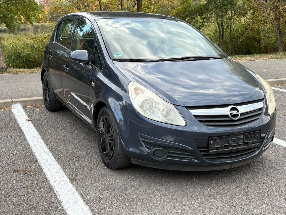 OPEL Corsa 2009 — imagine 2