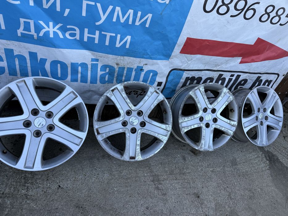 17 5х114.3 джанти джанти