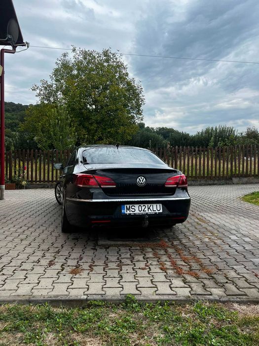 VOLKSWAGEN Passat CC 2015 — imagine 2