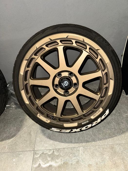 Jante Sparco Gravel 5x112