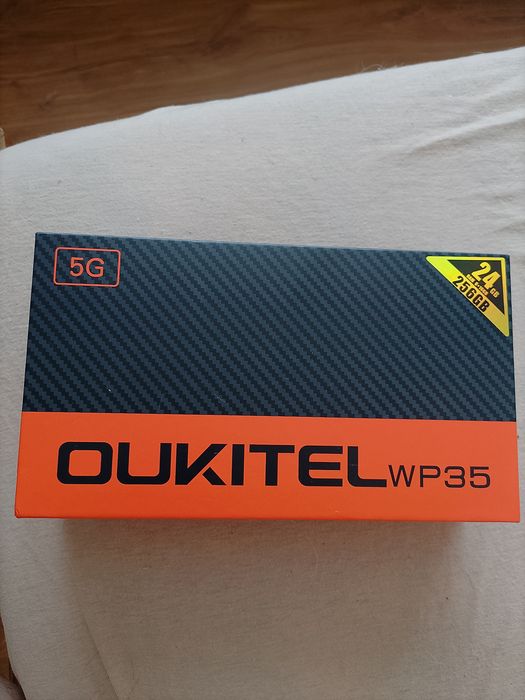 Oukutel WP 35 с гаранция!!!