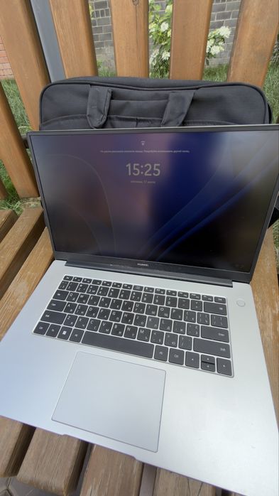 Ноутбук Huawei MateBook D15