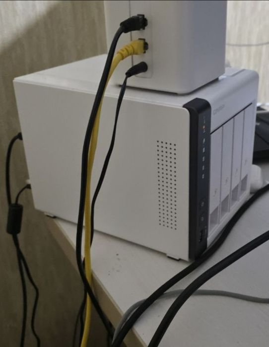 Qnap TS-433-4G uy va kichik ofis uchun zor tanlov