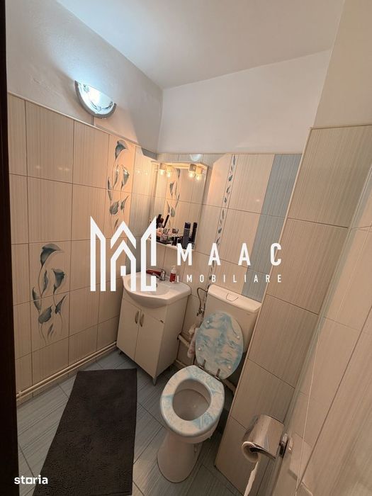 Apartament 4 camere decomandat | Mihai Viteazul, Sibiu | 2 băi