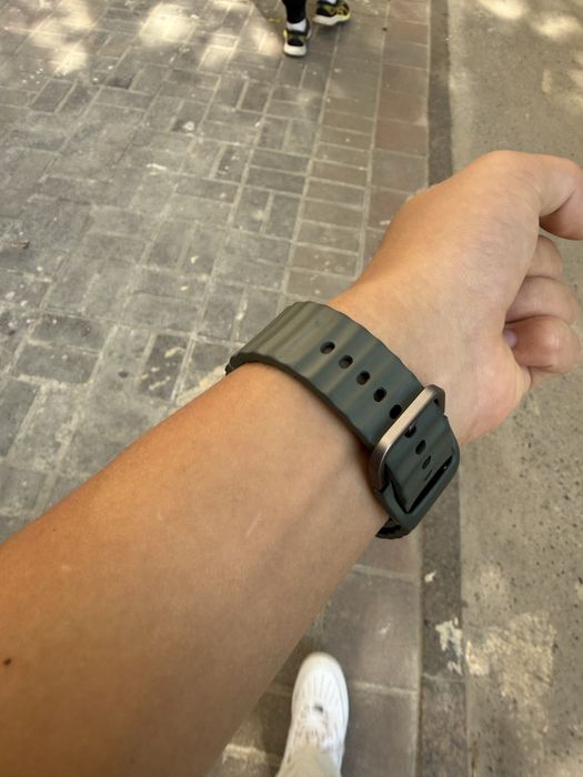 Samsung watch 7 обмен на апл вотч