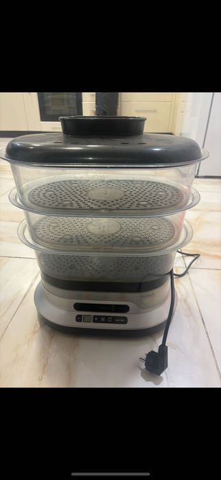 Пароварка Tefal steam n light